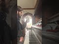 Getting lost on the piano