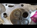 Rebuilding a SWAMPED Honda XR250 Dirt Bike