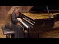 Sulamita Pyvovar: Prelude, Chorale and Fugue - César Franck