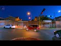 🇻🇪 ¡LA CIUDAD DE LA JUVENTUD! Ruta al atardecer en La Victoria | DRIVING 4K | ARAGUA | VENEZUELA