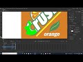 Edit vector lines in Adobe Animate