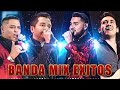 Lo Mejor Banda Romanticas - Banda Ms, La Adictiva, Julión Álvarez, Calibre 50 - Los Mas Sonadas