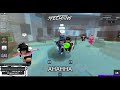 MM2 Tubers93 vs Teamers (Hacker) #3