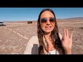 DESERTO DO ATACAMA -  ROTEIRO COMPLETO de 6 DIAS com TODOS OS PREÇOS!