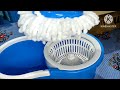 Heavy bucket cleaning Mop  review from meesho| best for nail infection| best for home wipe