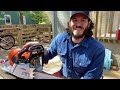 A Brutally Honest Review of the Holzfforma G660 and Breaking in the Stihl MS 661CM