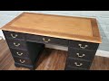 Trash To Treasure | Desk Makeover