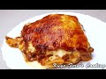 THE SECRET TO MAKE MY SUPER CHEESY SUPER YUMMY BAKED LASAGNA RECIPE THAT IS BETTER THAN TAKE OUT!!!