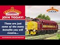 Bachmann Collectors Club Members Day 2023 - North Norfolk Railway