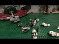 Boba Fett VS Stormtroopers! (STOPMOTION)