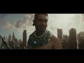 Namor Destroys Wakanda Fight Scene [Death of Queen Ramonda][No BGM] | Black Panther: Wakanda Forever