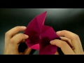 Origami: Porta Canetas / Caixinha - Instruções em Português BR