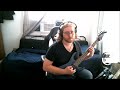 Korn - Got the Life (Guitar Cover) Re-upload