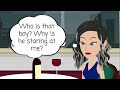 Insolent girl  part-1 | English Speaking Practice | English Story