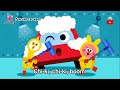 The Worried Garbage Truck 😟 | Car Story Time | Pinkfong Stories for Children