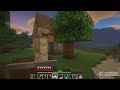 MINECRAFT SURVIVAL 2# HOGLIN FARM UNLIMITED FOOD AND LEATHER FARM