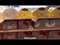 [VLOG] Visiting Miniso in New York City Sanrio & Barbie Collections Kuromi Cinnamoroll Hello Kitty