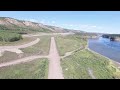 SITE C DAM RESERVOIR