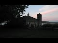 Evening Lake View at the Chautauqua Institution