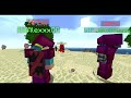 Placidas’ Tourney Part II + 1st Tourney’s Ending - Minecraft PvP on CrazyWars