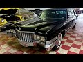 Oversized Luxury: The 1970 Cadillac Fleetwood Brougham Made a Large and Imposing Statement