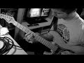 Dirty Loops - Hit Me - Guitar Jam (Andreas Erd)