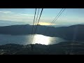 Japan Lake Ashi (蘆之湖) from ferry and gondola