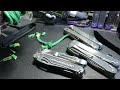 Victorinox SWISSTOOL SPIRIT X vs Leatherman CHARGE+ [MT VOD]