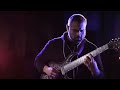 Animals As Leaders - The Brain Dance (Dunlop Sessions)