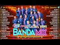 Lo Mejor Banda Romanticas - Banda Ms, La Adictiva, Julión Álvarez, Calibre 50 - Lo Mas Sonado 2024