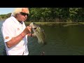 Become an Expert Summertime Crankbait Fisherman pt  1