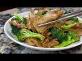 Chicken And Broccoli Stir Fry | Chicken stir fry with vegetable