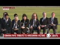 President Obama Hiroshima speech--full remarks