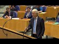 Wilders hekelt complotideeën Baudet over 9/11: ’Geen woorden voor zoveel onzin’