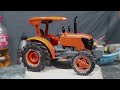 Homemade Mini RC Tractor M6040 4×4 AWD From PVC/ Part 05 END