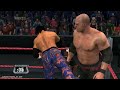 WWE SmackDown vs. Raw 2011 - 30-Man Royal Rumble Match Gameplay