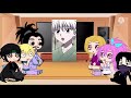 Phantom troupe reacts to the zoldyck family (1/2)