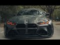 Adro G82 M4 + Alpina X7 Tow Rig [4K]