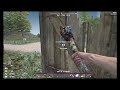 The Dead episode 1 ( a 7 days to die series)