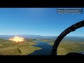 DCS PLANE CRASH