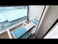 Breezy Balcony Cabin Tour- Margaritaville at Sea Islander