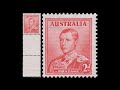 SUPER VALUABLE AUSTRALIAN STAMPS - #philately #stamps #money #stampcollecting