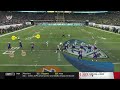 Kalen DeBoer and Ryan Grubb's Washington Offense vs. Oregon (PAC-12 Championship)