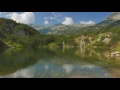 4K High Mountains - Beautiful Nature Video & Relaxing Natural Sounds  - Ultra HD - 2160p