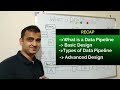 What is Data Pipeline | How to design Data Pipeline ? - ETL vs Data pipeline (2024)