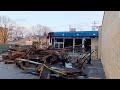 Long & Montrose dry cleaners explosion aftermath