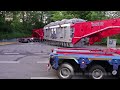 Extremely dangerous transportation skills Oversized trucks, oversized goods Heavy equipment work #9