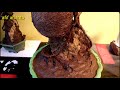 STEP BY STEP MAKES COCONUT BONSAI IN CORAL