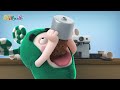 No Drinks Allowed | Oddbods - Food Adventures | Cartoons for Kids