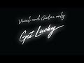 Daft Punk - Get Lucky (only vocal and guitar)